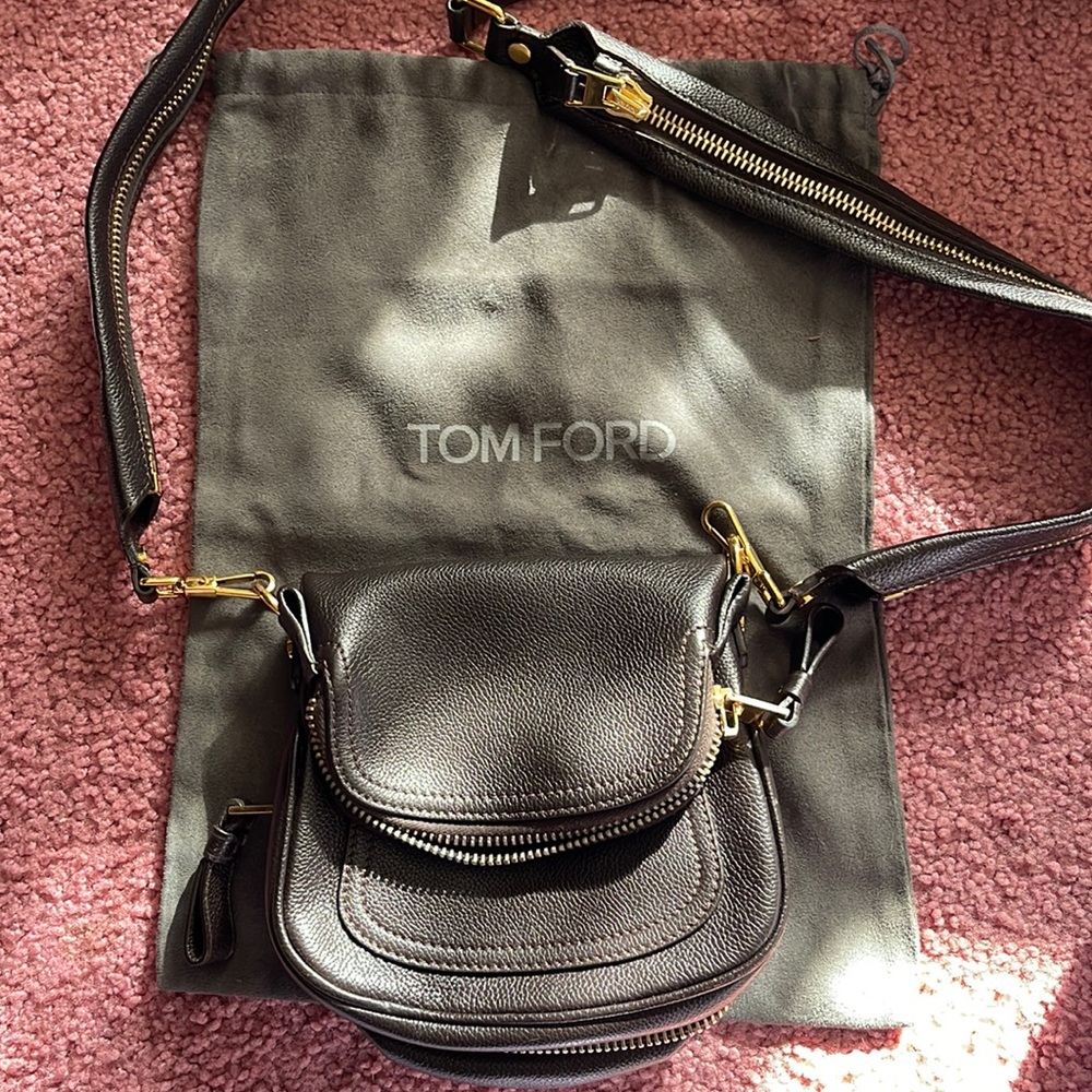 Tom ford mini Jennifer Cross body Bag